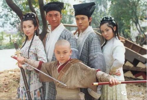 穿越娱乐圈吃瓜